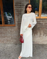 Blaire Knit Top