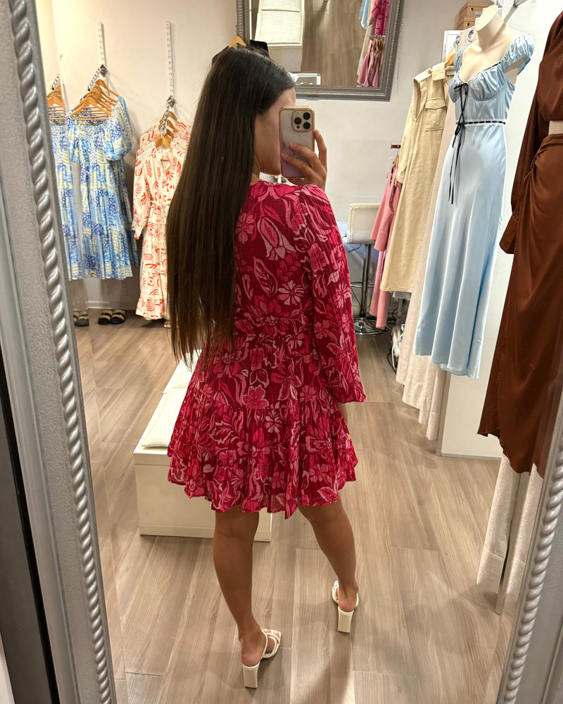 Natoli Mini Dress