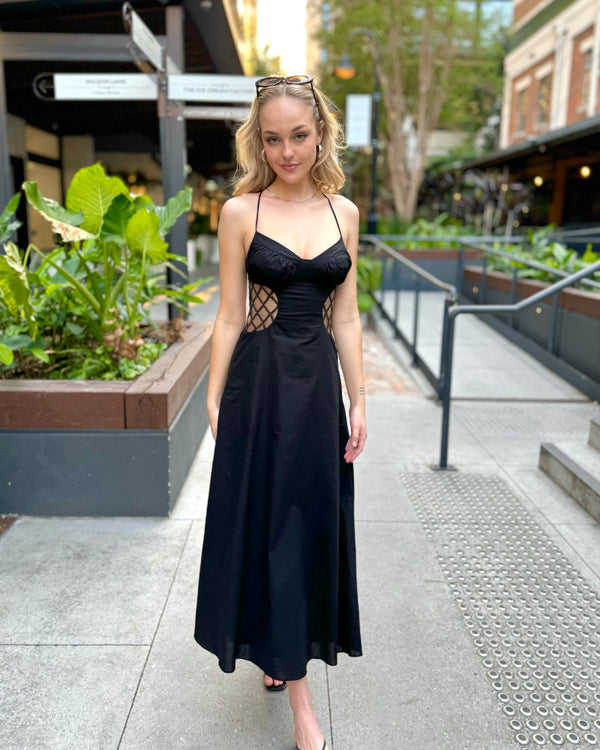 Jourdan Maxi Dress