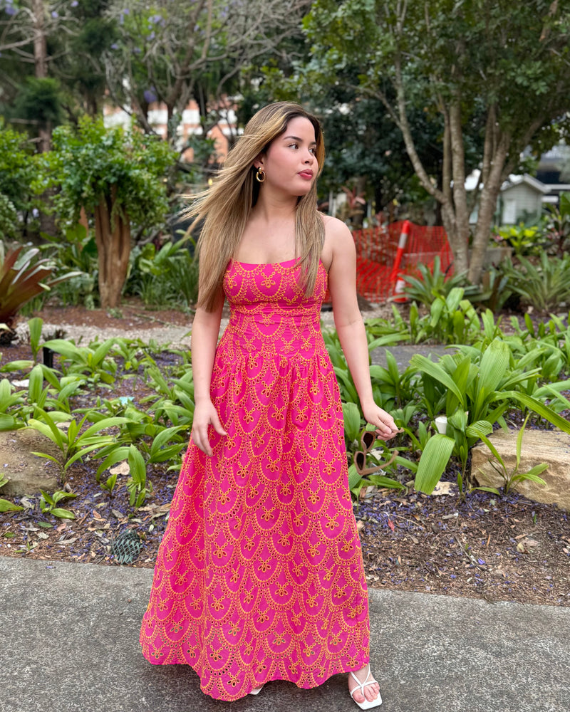 Arwen Maxi Dress