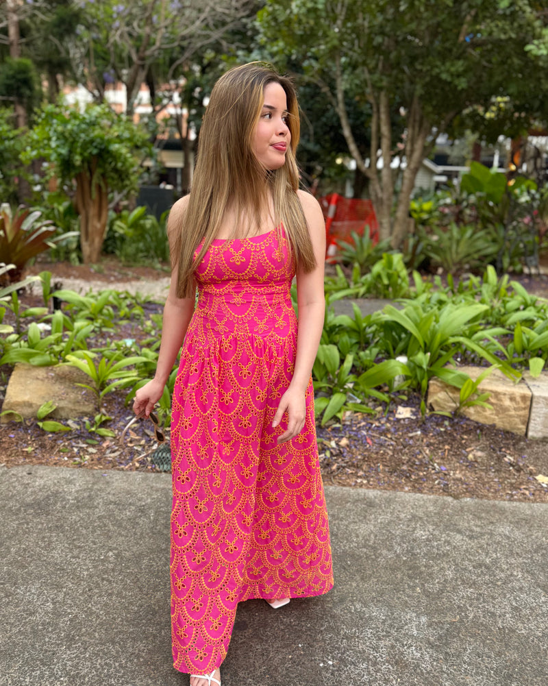Arwen Maxi Dress