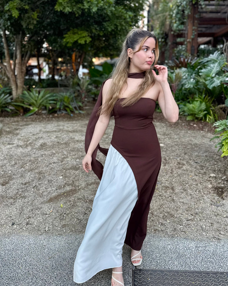 Nataya Maxi Dress