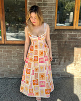 Khaela Maxi Dress