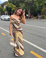 Balton Maxi Dress