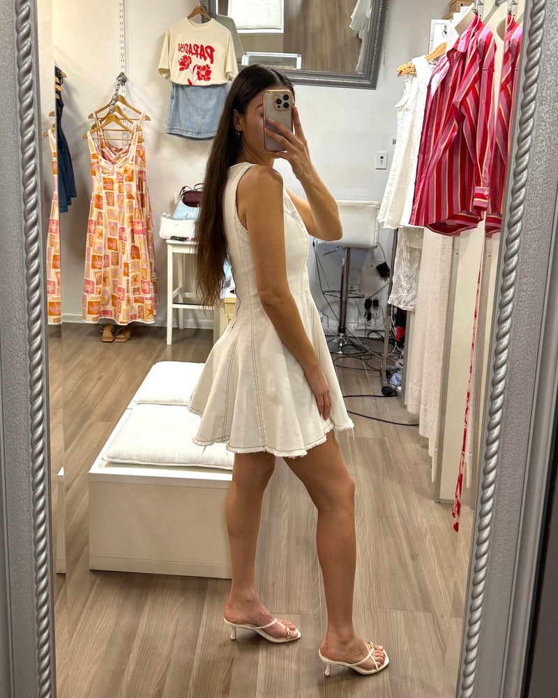 Jaymi Mini Dress