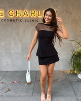 Imelda Mini Skirt