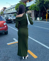 Desirée Wrap Skirt