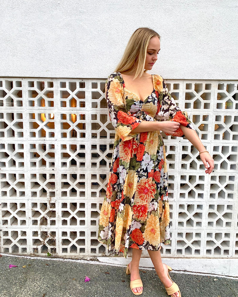 Willow Maxi Dress
