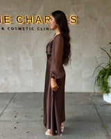 Evia Maxi Dress