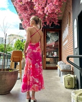 Hawaii Maxi Dress