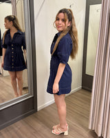 Caleb Mini Dress