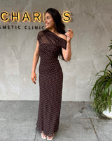 Lindy Maxi dress