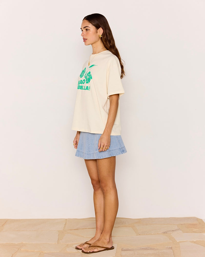 Bella Oversize Tee