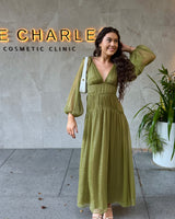 Quinn Maxi Dress