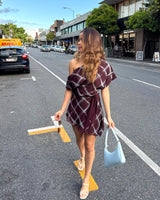 Carisse Mini Dress