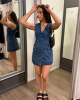 Carmen Mini Dress