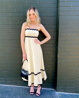 Angelina Maxi Dress
