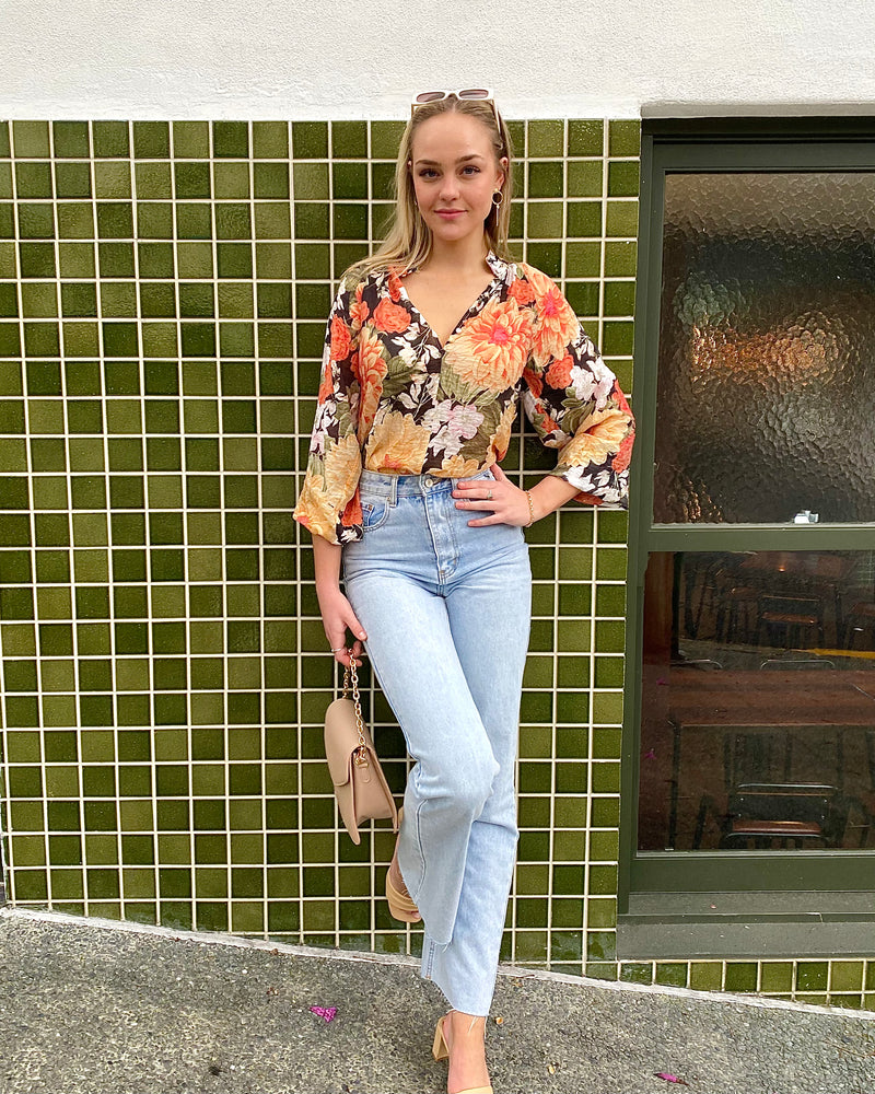 Willow Blouse
