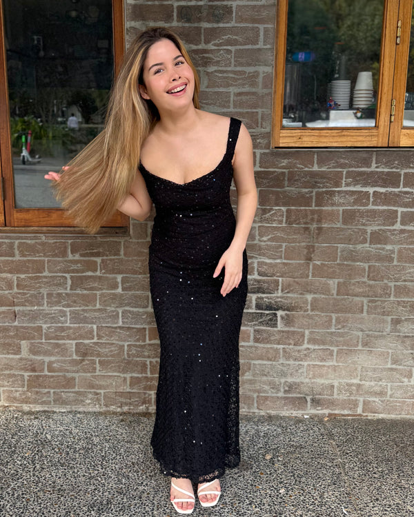 Trina Maxi Dress