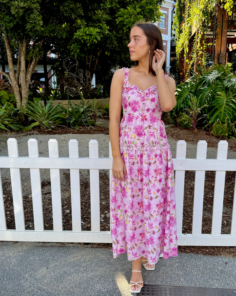 Firenze Maxi Dress