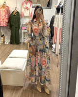Dahlia Maxi Dress