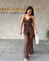 Erena Set // Chocolate