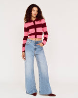 Kordell Wide Leg Jeans