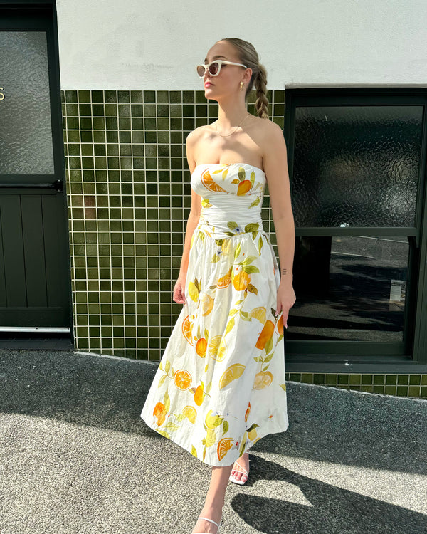 Nicole Midi Dress