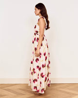 Lynetta Maxi dress