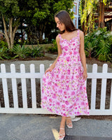 Firenze Maxi Dress