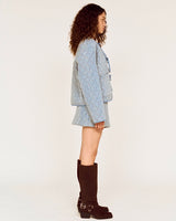 Martyna Mini Skirt