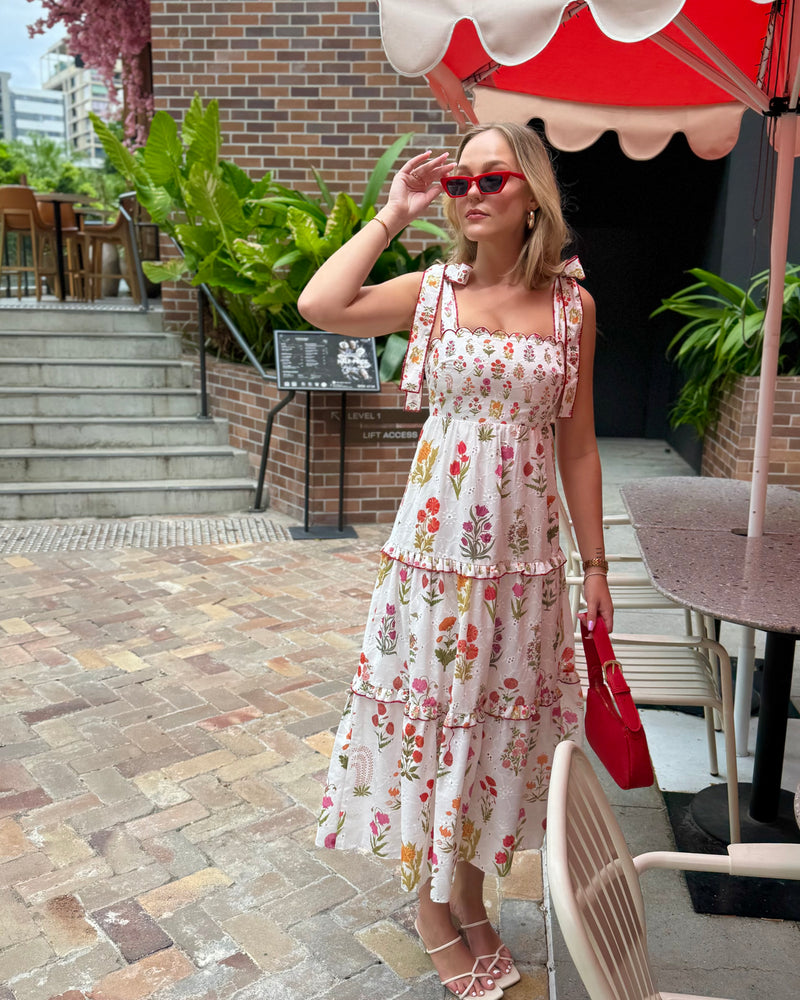 Maddi Maxi Dress