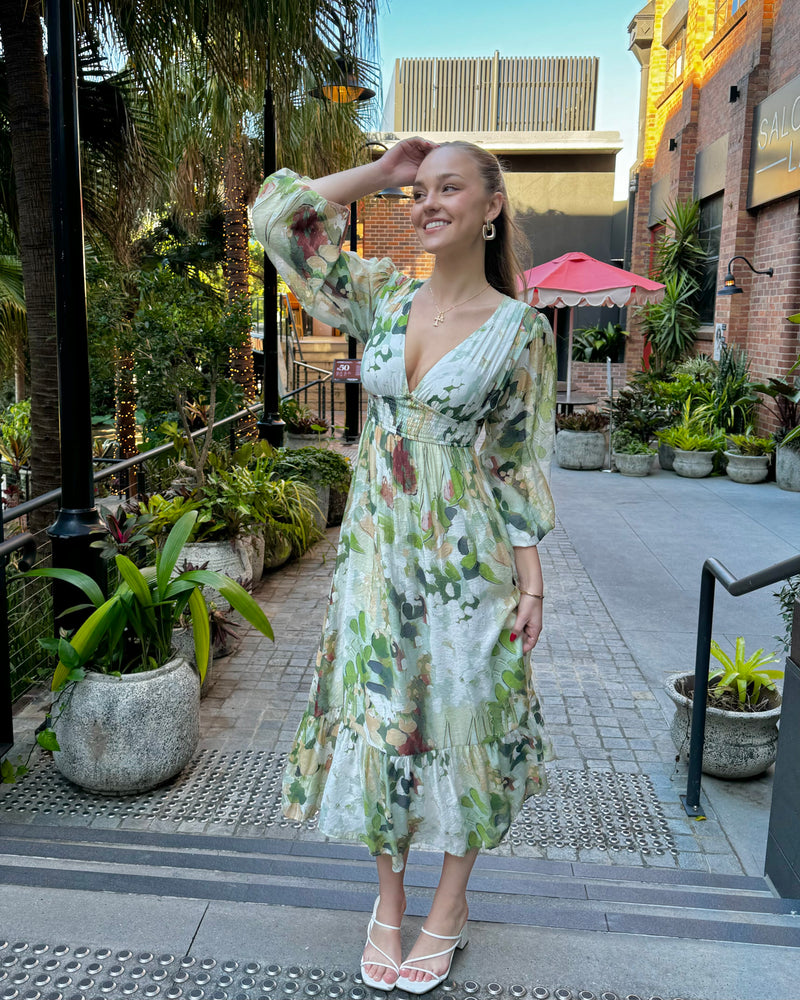 Marette Maxi Dress