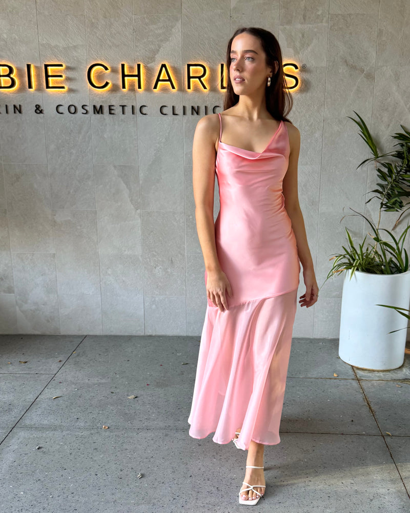 Hallie Slip Dress