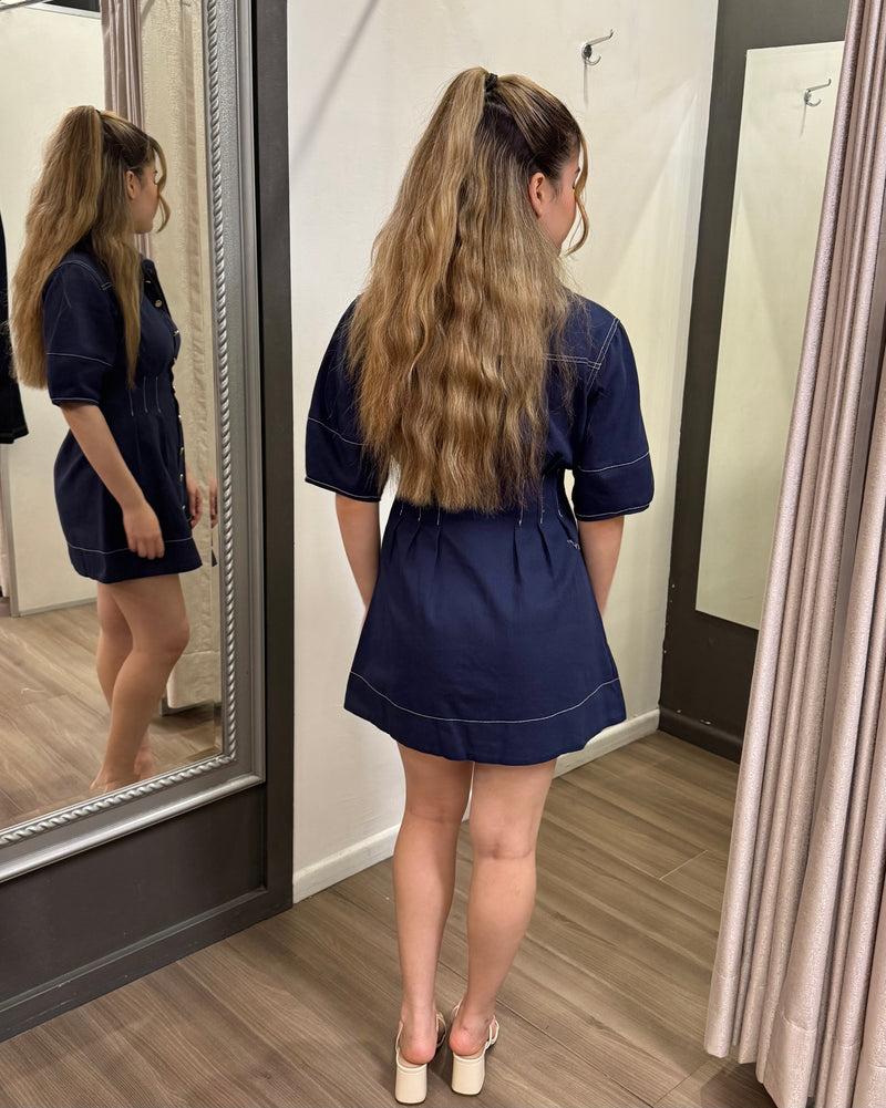 Caleb Mini Dress