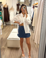 Zaria Mini Skirt