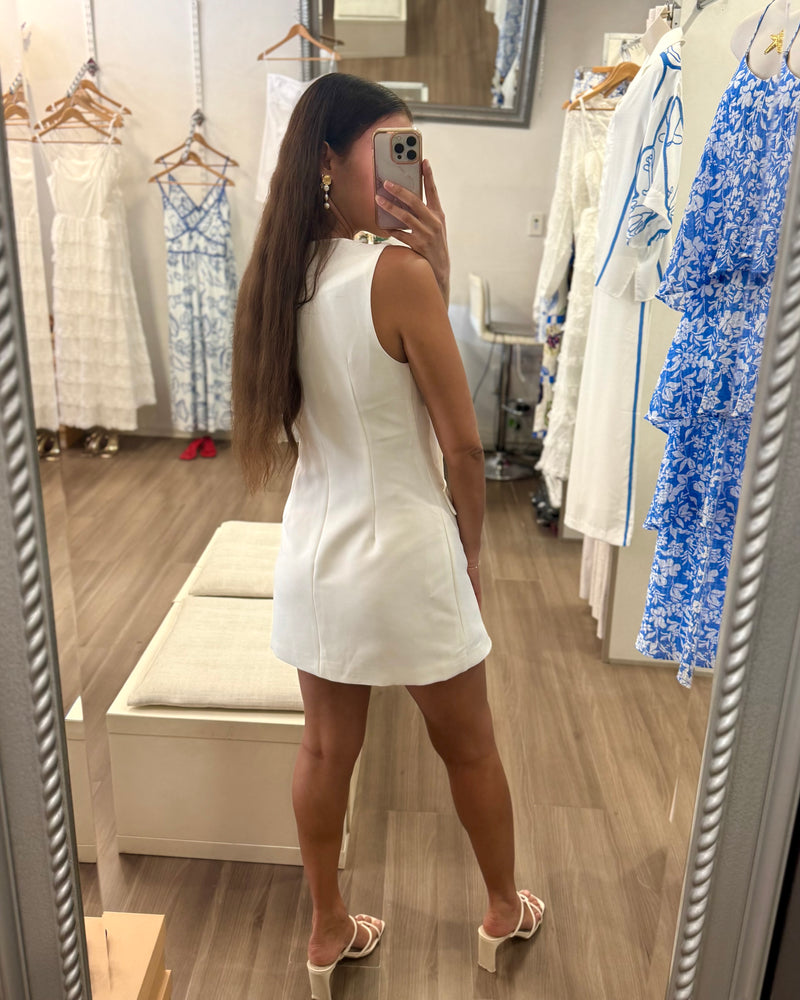 Mishel Mini Dress