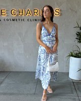 Mirage Maxi Dress