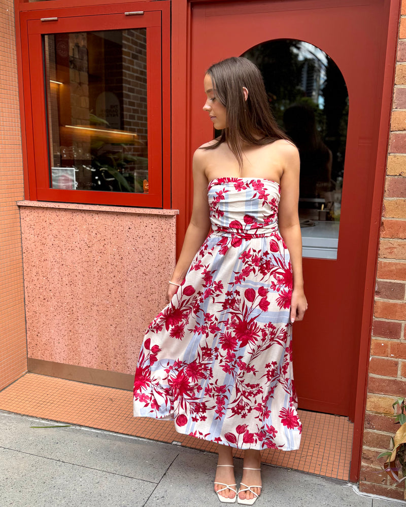 Ciara Maxi Dress