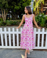 Firenze Maxi Dress