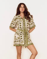 Lottie Mini Dress