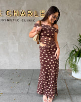 Zali Maxi Dress