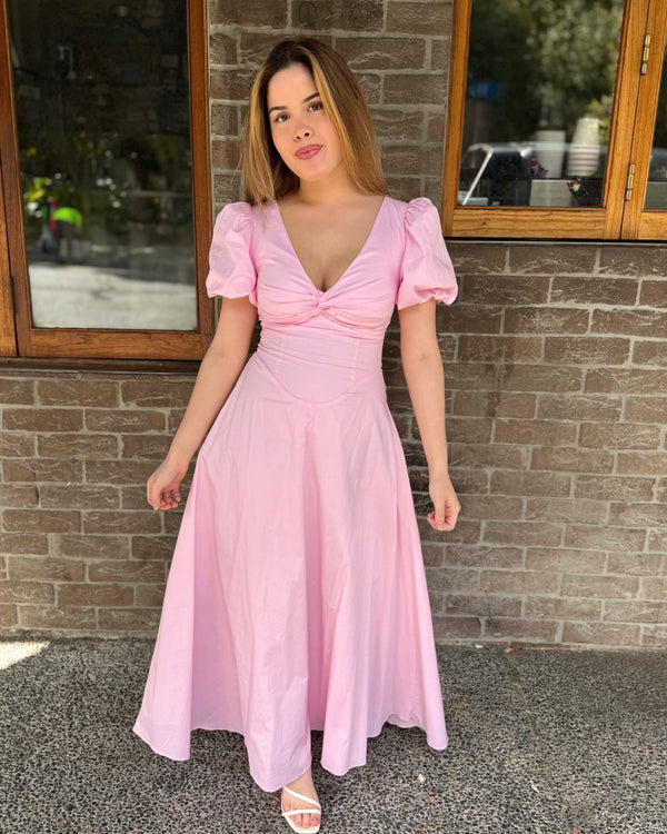 Leoni Maxi Dress