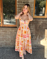 Khaela Maxi Dress