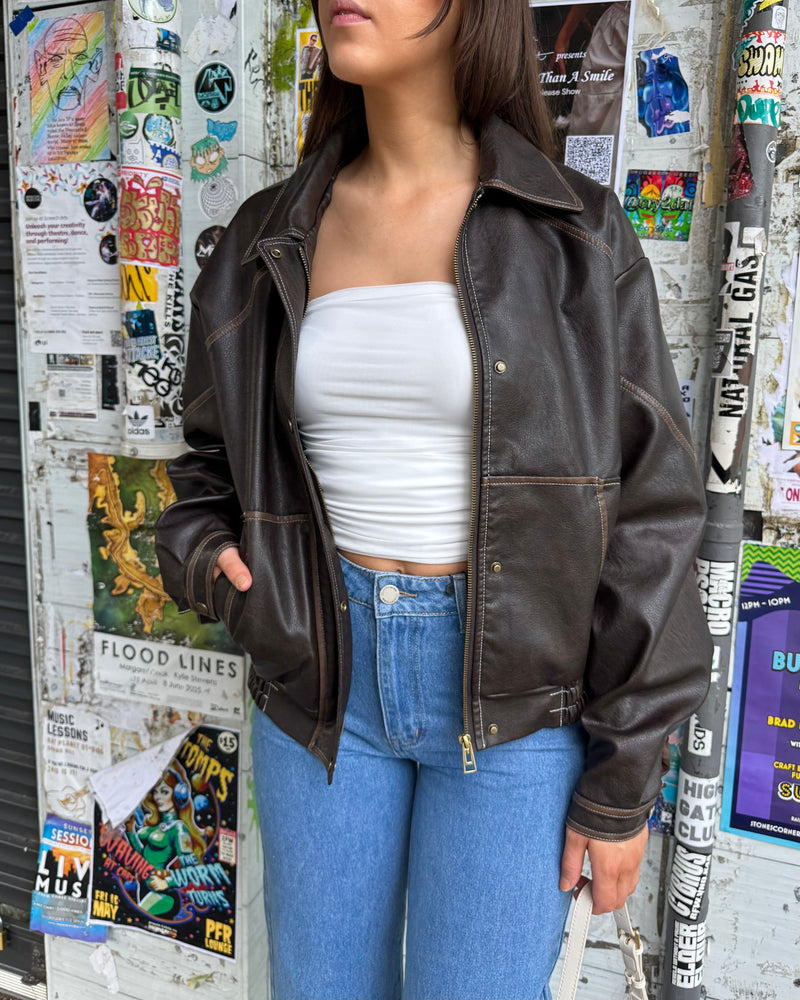 Amberley Bomber Jacket