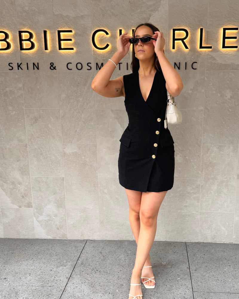 Cole Mini Dress