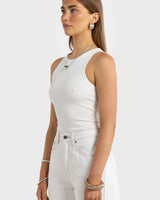 Jai Tank Top // Salt