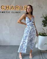 Mirage Maxi Dress