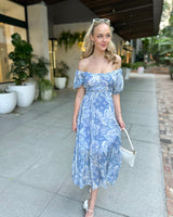 Xanthi Maxi Dress