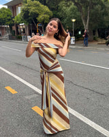 Balton Maxi Dress
